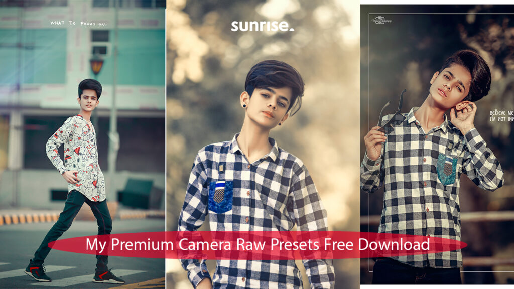 Adobe Camera Raw Presets Free Download