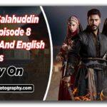 Sultan Salahuddin Ayubi Episode 8 In Urdu & English Subtitles